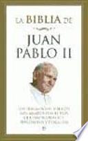 La biblia de Juan Pablo II