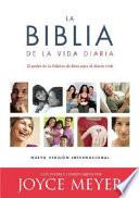 La Biblia de la Vida Diaria