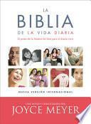 La Biblia de la Vida Diaria, NVI (Indexed)