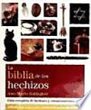 La Biblia de los hechizos