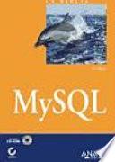 La Biblia de MySQL / MySQL 4