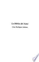 La biblia del asno