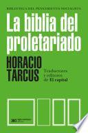 La biblia del proletariado