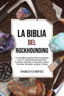 La Biblia del Rockhounding