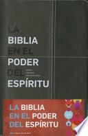 La Biblia en el Poder del Espiritu-NVI