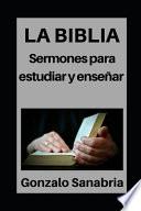 La Biblia