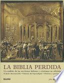 La Biblia Perdida