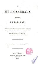 La Biblia Sagrada