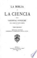 La Biblia y la ciencia