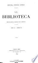 La Biblioteca