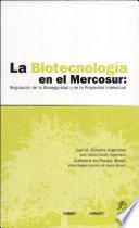 La biotecnología en el Mercosur