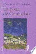 La boda de Camacho