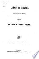 La boda de Quevedo