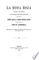 La boda roja