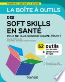 La boîte à outils des soft skills en santé
