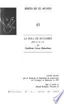 La bola de estambre