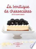 La boutique de Cheesecakes