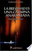 La brevedad es una catarina anaranjada