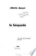 La búsqueda