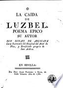 La Caida de Luzbel