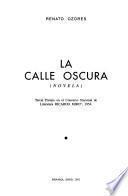 La calle oscura
