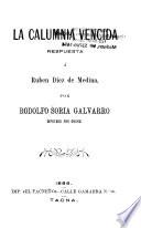 La calumnia vencida