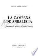 La campaña de Andalucía