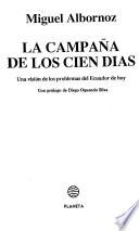 La campaña de los cien días