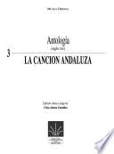 La cancion Andaluza
