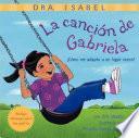 La Cancion de Gabriela