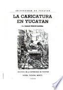 La caricatura en Yucatán
