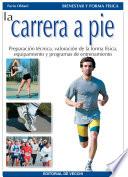 La carrera a pie