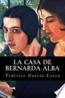 La Casa de Bernarda Alba