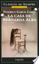La casa de Bernarda Alba