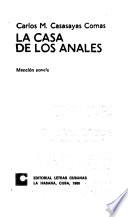 La casa de los anales