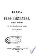 La casa de Pero-Hernandez