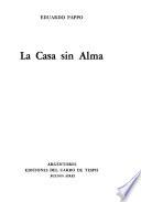 La casa sin alma