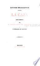 La caza