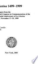 La Celestina 1499-1999