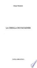 La cerilla de Faulkner