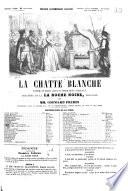 La chatte blanche