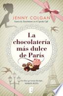 La chocolatería más dulce de París