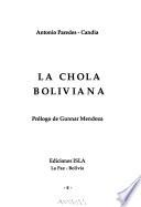 La chola boliviana