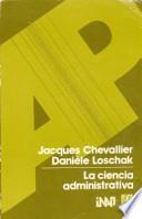 La ciencia administrativa