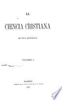 La Ciencia cristiana