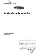 La ciencia de la semiótica