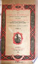 La ciencia española