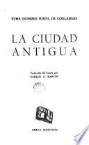 La ciudad antigua