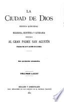 La Ciudad de Dios