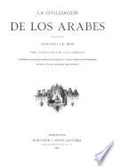 La civilización de los árabes